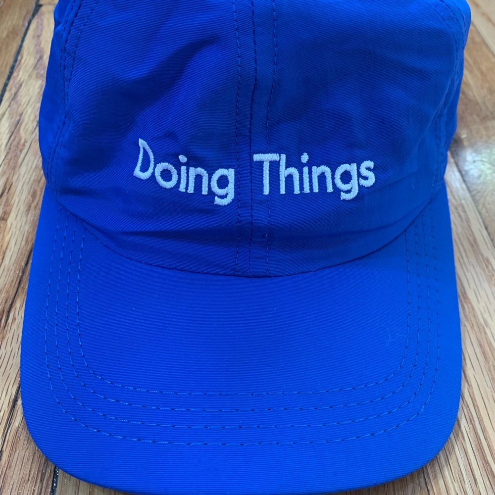 Outdoor Voices "Doing Things" Hat